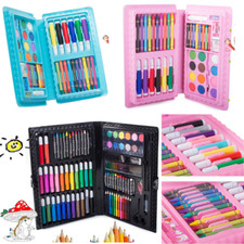 Malkoffer Zeichenset Malset