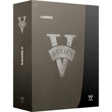 Waves V-Series V9 Native Plugin Bundle AAX VST AU+ 1Jahr WUP + Garantie