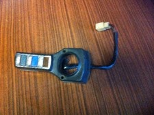 Anzeigen Blende Zündschloss Cockpit Kockpit Armatur Kawasaki  Z 200