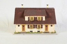 Altes Holzgebäude H0