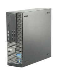 DELL Optiplex 790 SFF (Small Form Factor) | i3 2100 2x 3,1GHz | 2x 2 GB DDR3 RAM