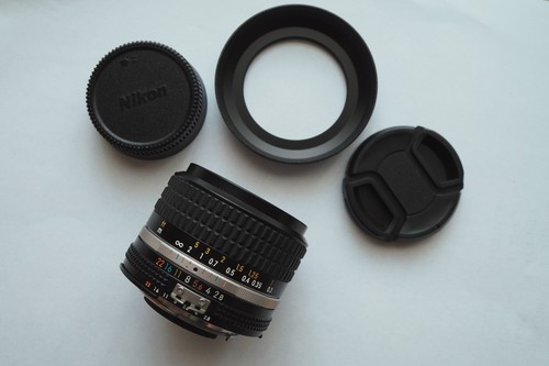 Nikon nikkor 24mm ais - nikon,