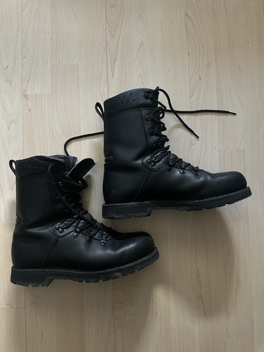 Springerstiefel schwarz - springerstiefel,