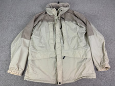 Salewa Powertex Funktionsjacke Jacke Herren Gr. XXL beige