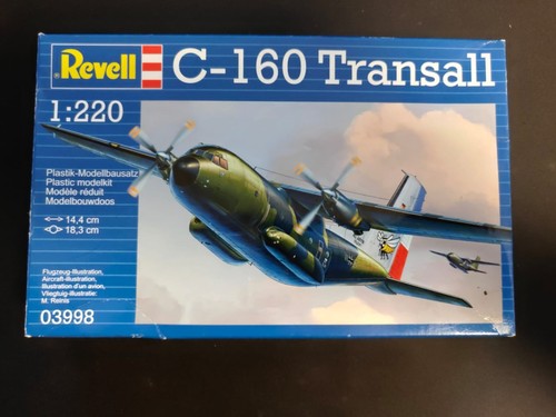 220 revell 03998 c 160 - revell,