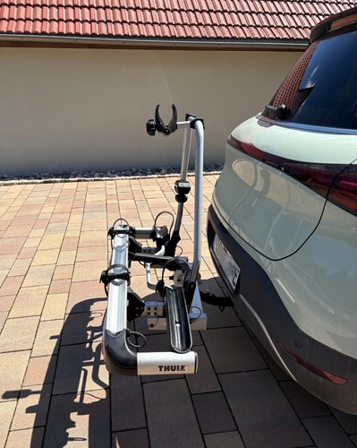 Thule fahrradträger - thule, ec