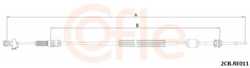 Cofle seilzug schaltgetriebe - cofle,