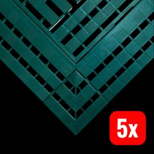 COBA Europe Bodenrost Work