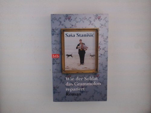 Wie der soldat - der, grammofon