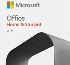 Microsoft Office 2021 Home &