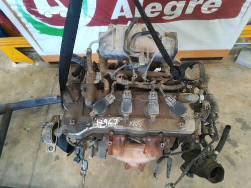 Qg15 teilmotor nissan almera - qg15,