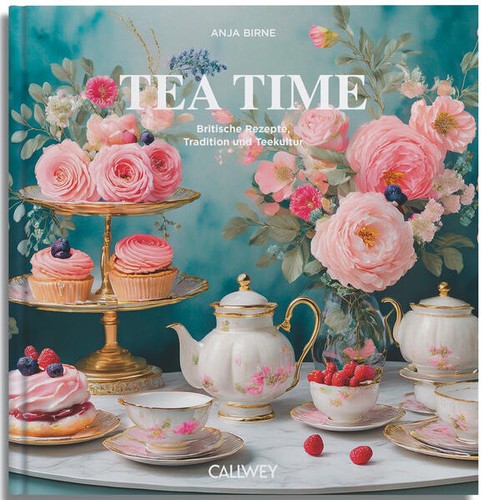 Tea time anja - tea, |
