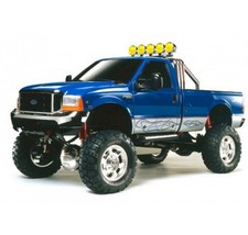 Tamiya 58372 rc ford - 58372, 1:10