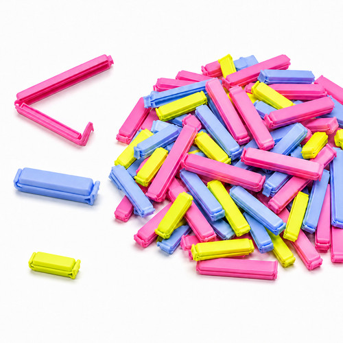 Verschlussclips 60 stk - -,