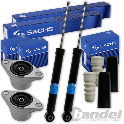 Sachs stossdämpfer - 2x,