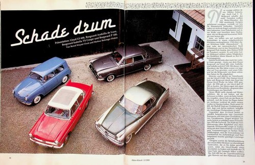 Motor klassik 1990 borgward - motor,