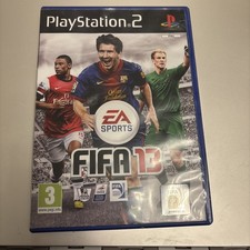 Playstation 2 EA Sports Fifa