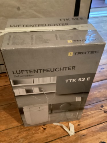 Trotec ttk e - trotec,