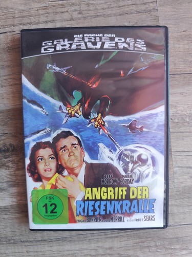 Angriff der riesenkralle - der,