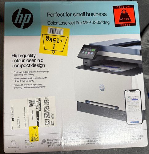 Color laser jet - hp,