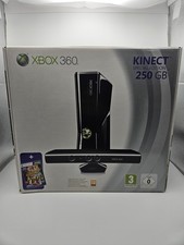 Xbox 360 S Slim Kinect Bundle