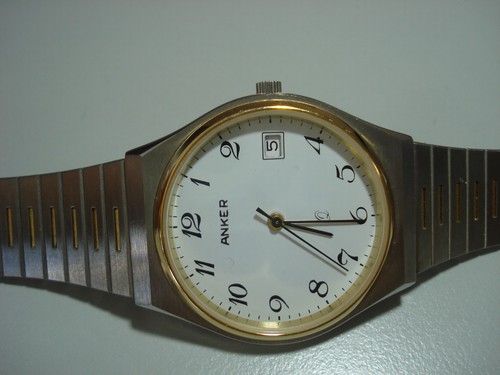Anker armbanduhr herrenuhr - ,