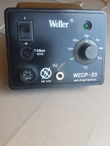 Weller lötstation wecp - weller, wecp-20