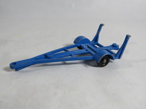 Matchbox trailer ohne - ,
