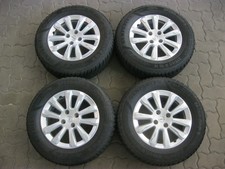 Kompletträder Winterräder Alufelgen Opel Mokka B  6,5Jx16 ET32 215/65R16 98H