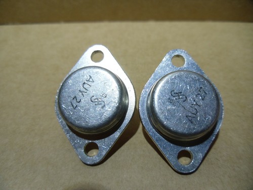 Auy27 germaniumtransistor - 2,