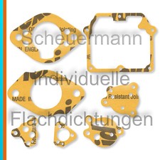 Dichtsatz Vergaser Stromberg