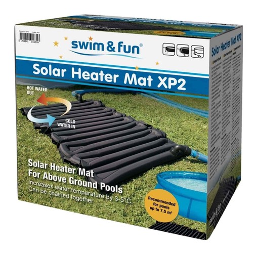Swim fun solar heizmatte - &,
