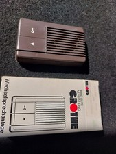 Grothe Wechselsprechanlage