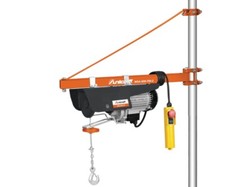 Mini-Elektroseilwinde