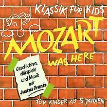 Klassik für Kids - Mozart Was