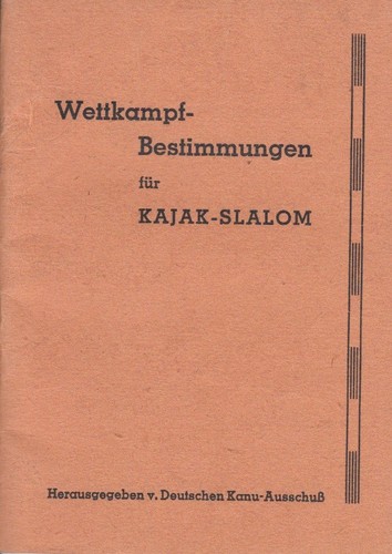 Wettkampf-Bestimmungen
