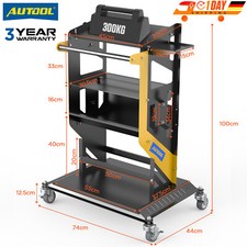 Trolleywagen Servicewagen
