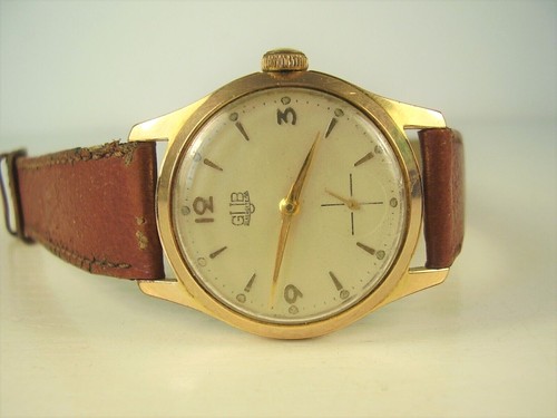 Herren armbanduhr gub - armbanduhr,