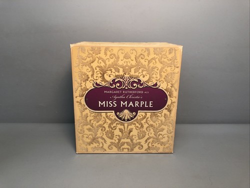 Miss marple box - miss,