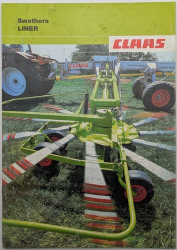 Original claas liner - original,