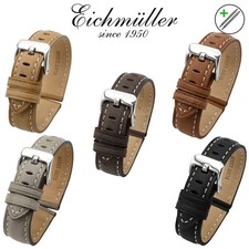 Eichmüller Uhrband Lederband