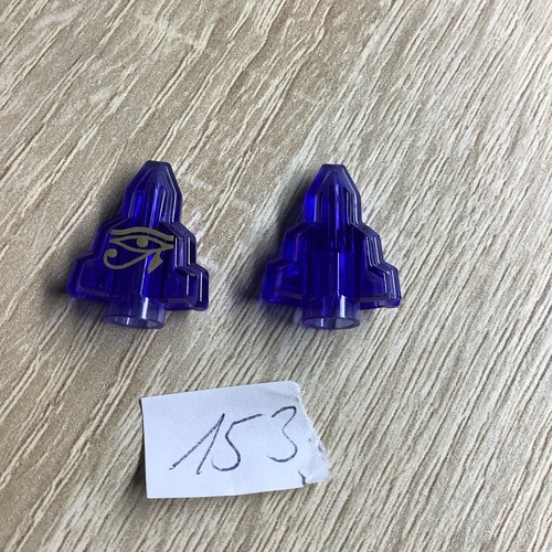 Lego rock kristall - x, 10178