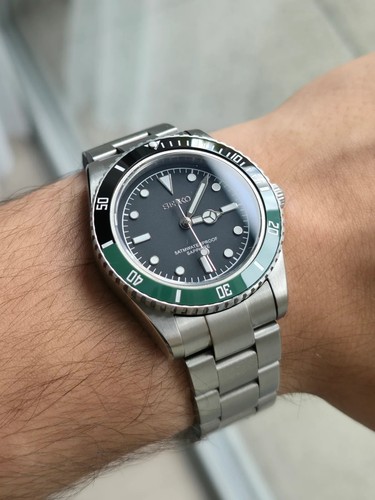 Seiko submariner sprite - seiko,