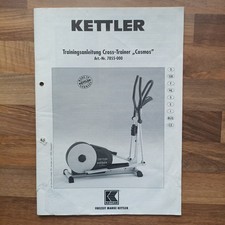 KETTLER Cross-Trainer COSMOS
