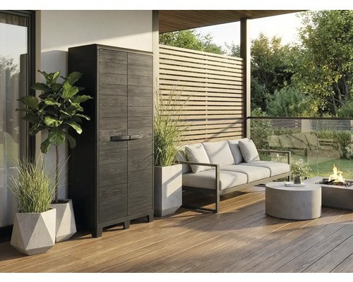 Gartenschrank geräteschrank - gartenschrank,,
