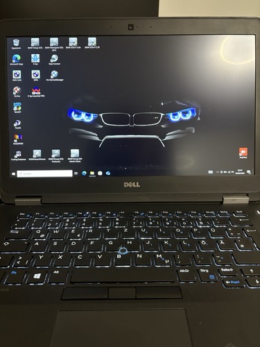 Bmw dell laptop - bmw, ista