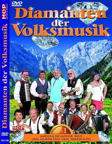 Diamanten der volksmusik - diamanten, volksmusik-f