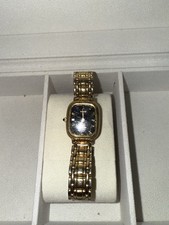 Orient Damenuhr  / Quartz / vergoldet