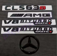 Mercede CLS63S AMG Biturbo