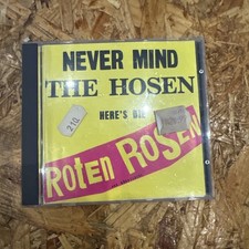 Never Mind the Hosen-HereS... von Roten Rosen,die | CD |